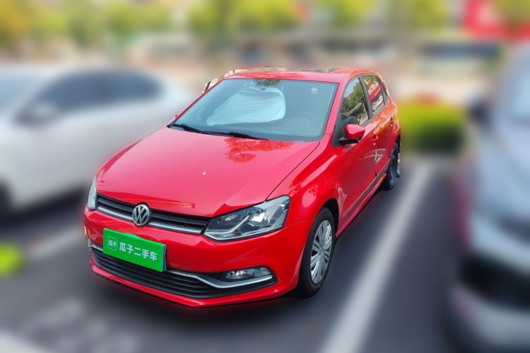 Volkswagen Polo 2018 #2 Volkswagen Polo 2018 car image #2