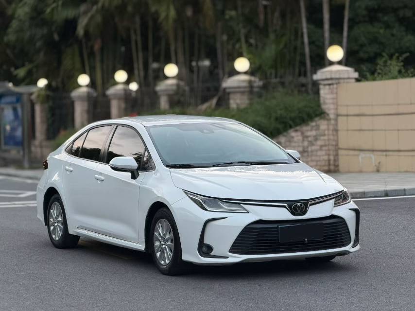 Toyota Corolla 2021 car image #3