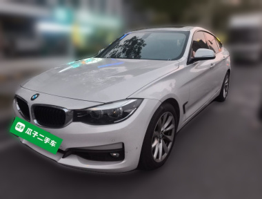 BMW 3 Series GT 2018 BMW 3 Series GT 2018 immagine di auto