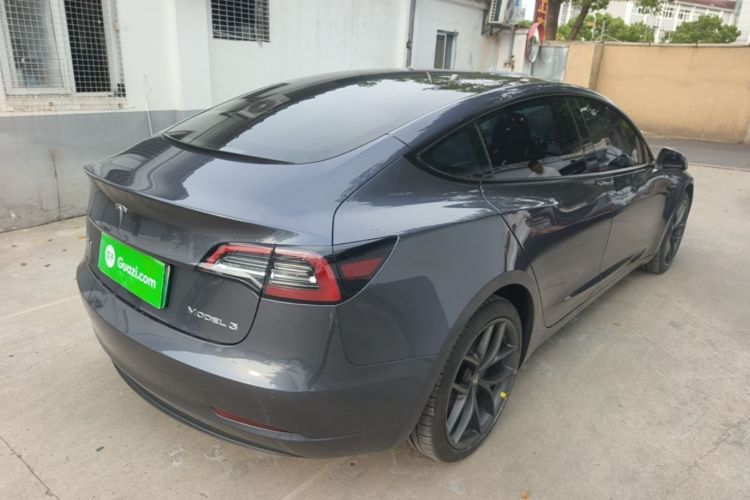 Tesla Model 3 2021 #7 Tesla Model 3 2021 immagine di auto #7