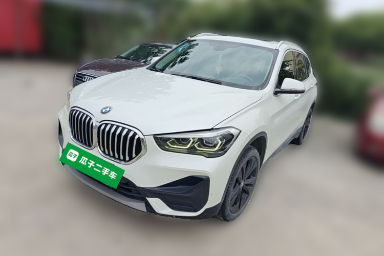 BMW X1 2020 #2 BMW X1 2020 car image #2