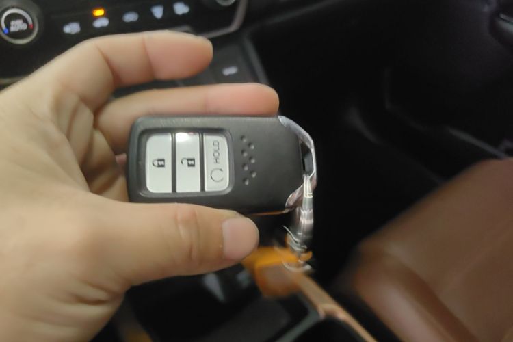 Honda CR-V 2019 car image #9