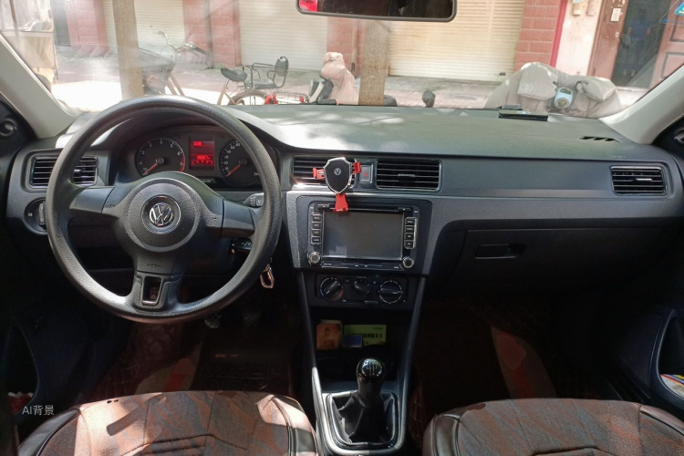 Volkswagen Santana 2016 car image #11