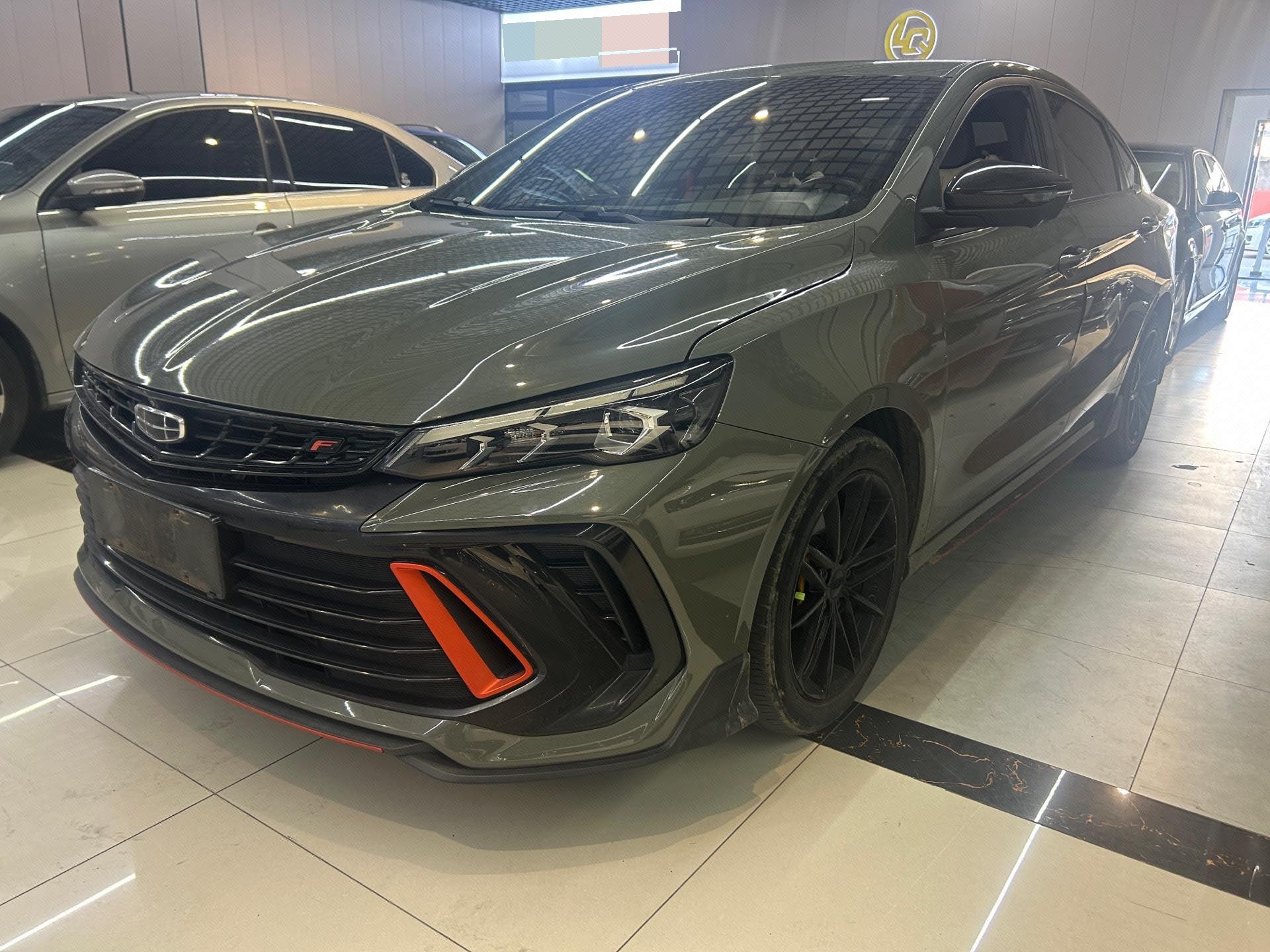 GEELY Binray 2022 car image 