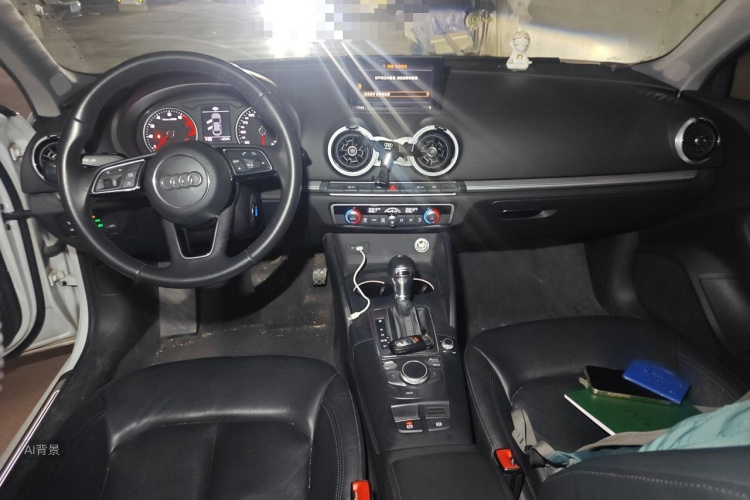 Audi A3 2018 #11 Audi A3 2018 car image #11