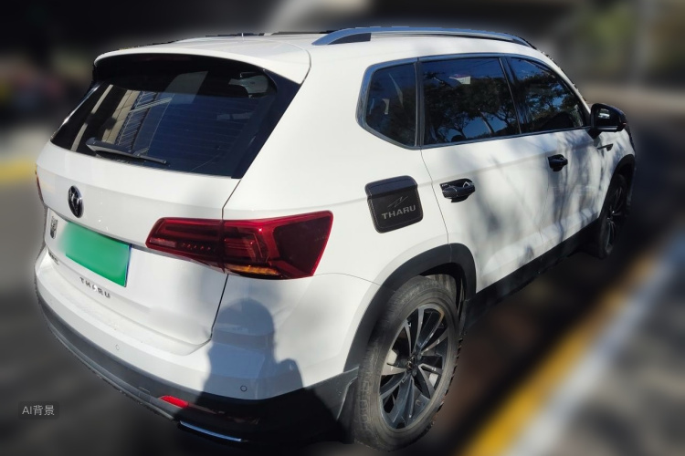 Volkswagen Tharu 2022 imagen de coche #7