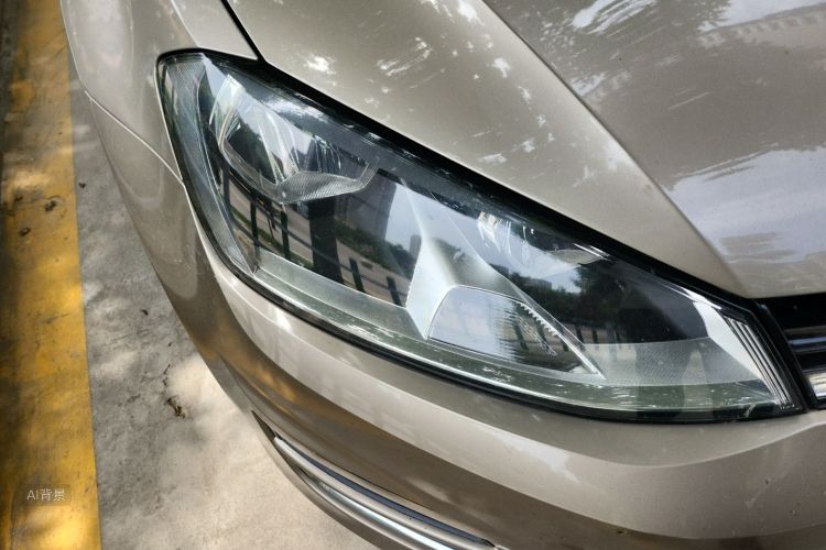 Volkswagen Golf 2015 #8 Volkswagen Golf 2015 car image #8