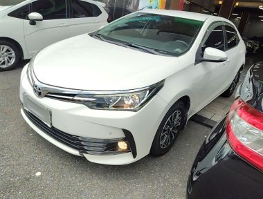 Toyota Corolla 2018 car image 