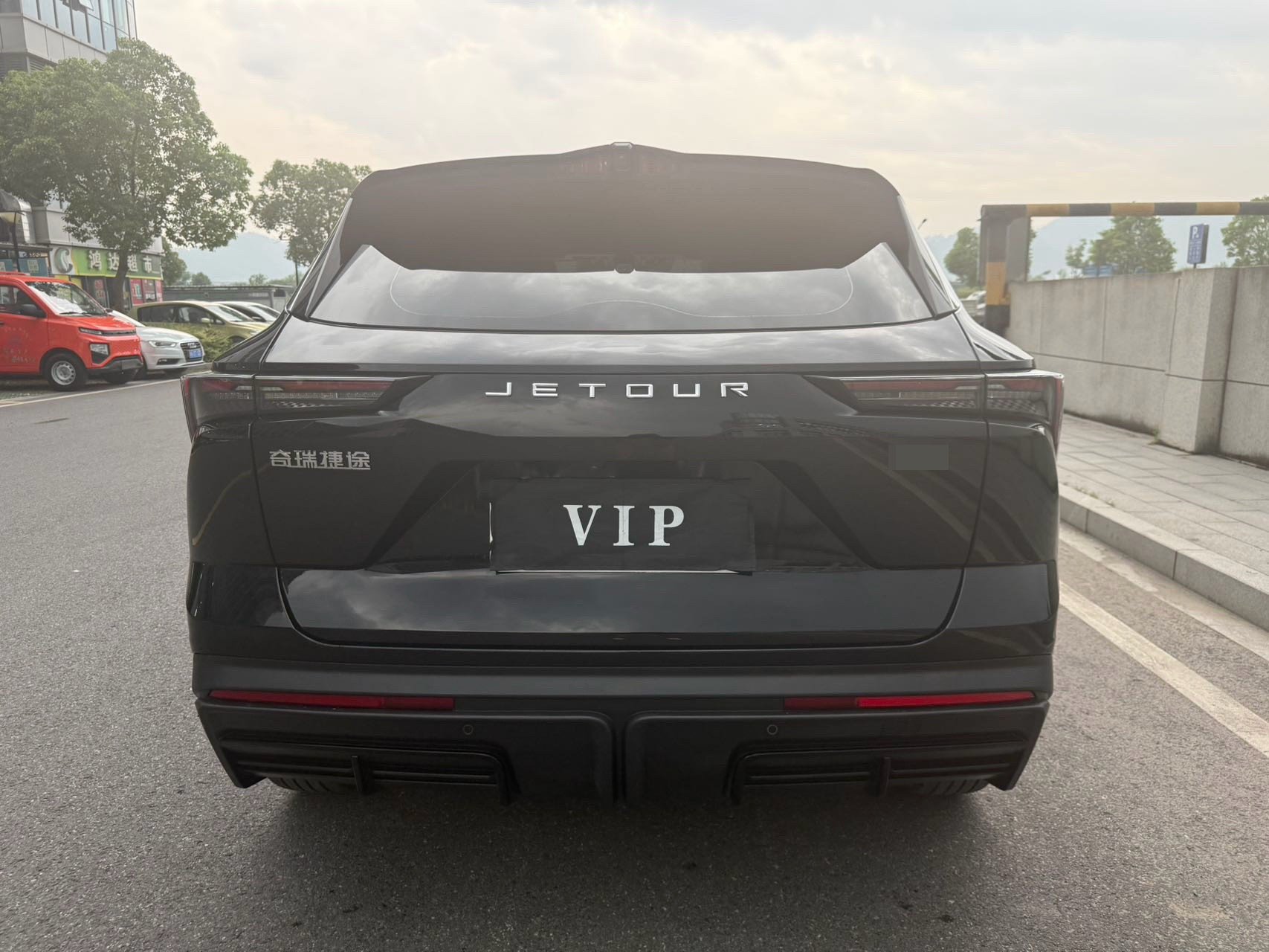 Jetour Dashing 2024 image de voiture #11