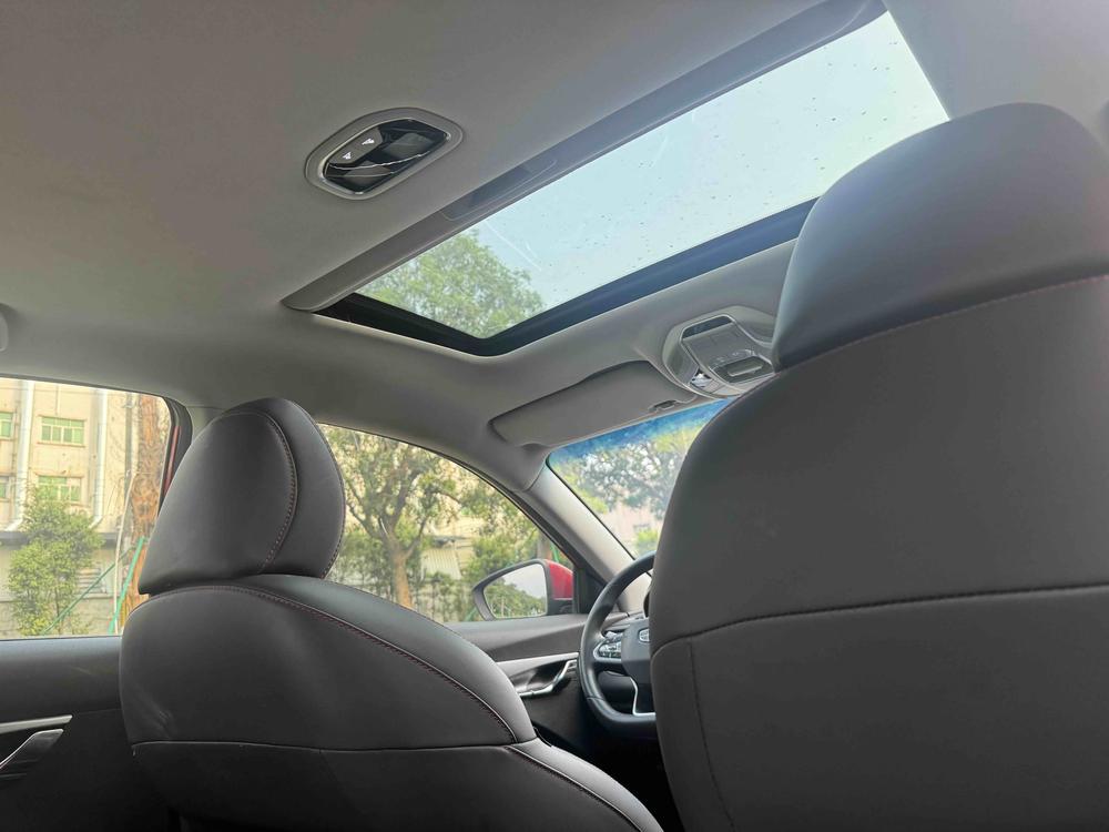 GEELY Binray 2019 #18 GEELY Binray 2019 car image #18