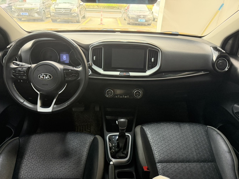 Kia KX1 2019 car image #7