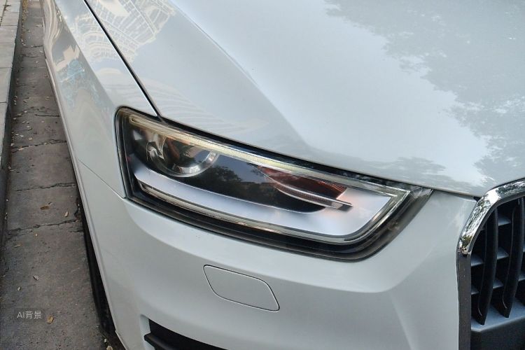 Audi Q3 2016 #8 Audi Q3 2016 image de voiture #8