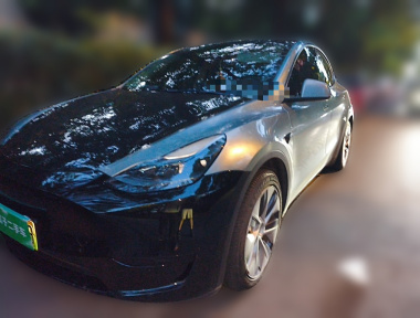 Tesla Model Y 2022 Tesla Model Y 2022 car image