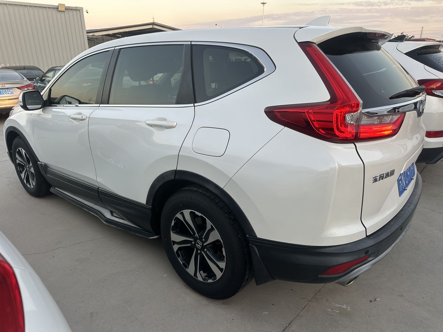 Honda CR-V 2019 imagen de coche #7