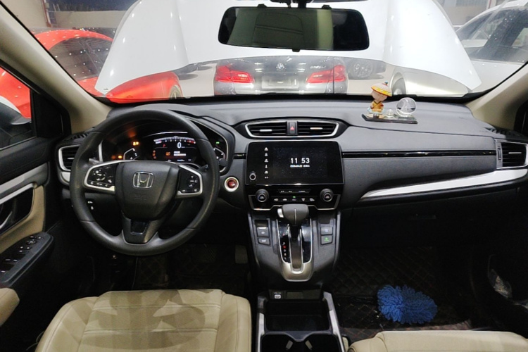 Honda CR-V 2020 #10 Honda CR-V 2020 car image #10