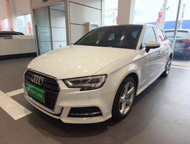 Audi A3 2019 imagen de coche 