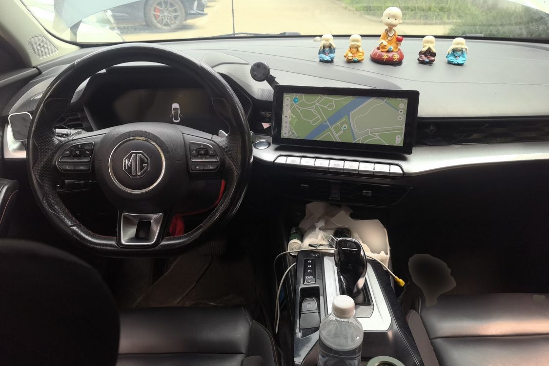 MG 5 2021 #21 MG 5 2021 immagine di auto #21