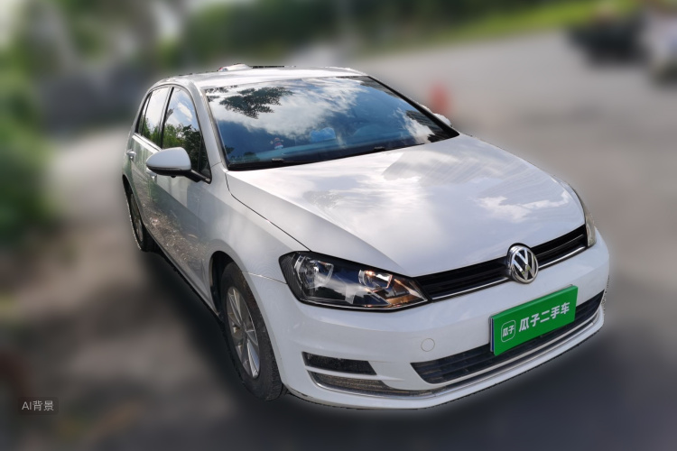 Volkswagen Golf 2015 #4 Volkswagen Golf 2015 car image #4