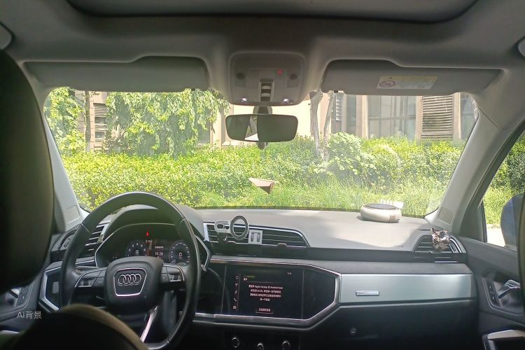 Audi Q3 2019 #20 Audi Q3 2019 car image #20