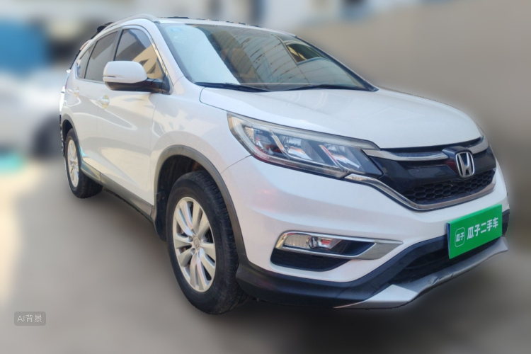 Honda CR-V 2016 imagem de carro #4
