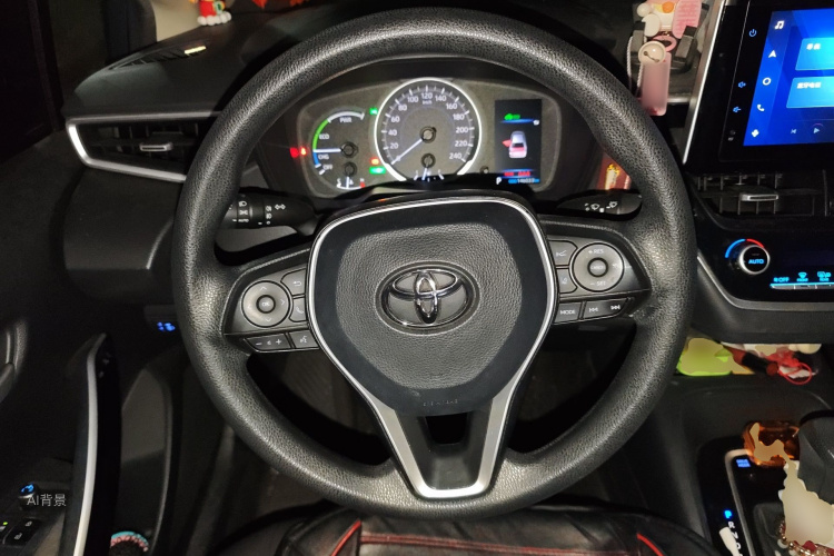 Toyota Corolla 2021 car image #12
