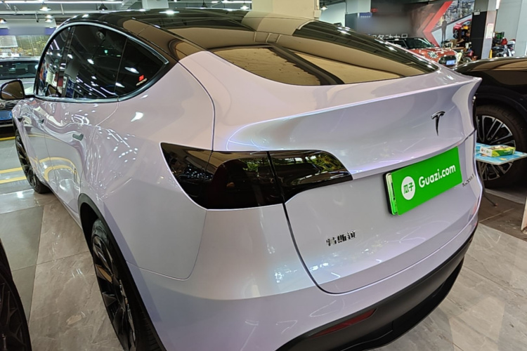 Tesla Model Y 2023 car image #5