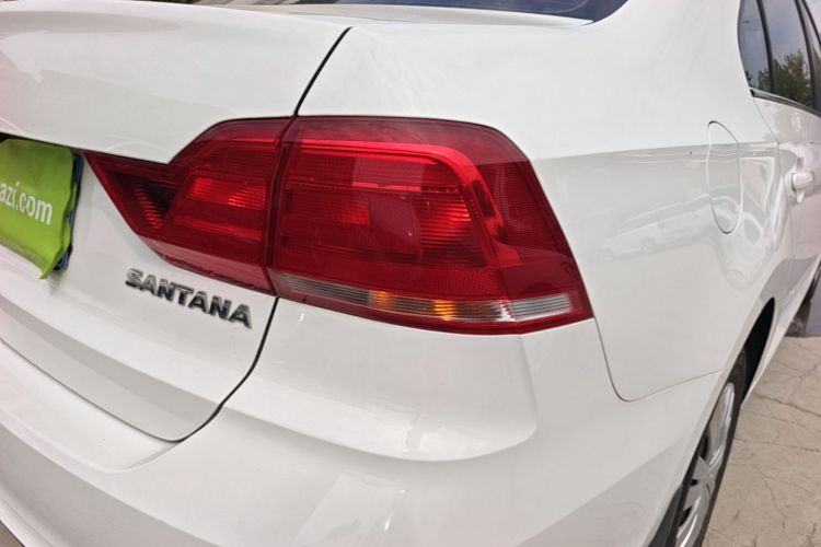 Volkswagen Santana 2018 car image #8