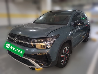 Volkswagen Tharu 2024 car image 