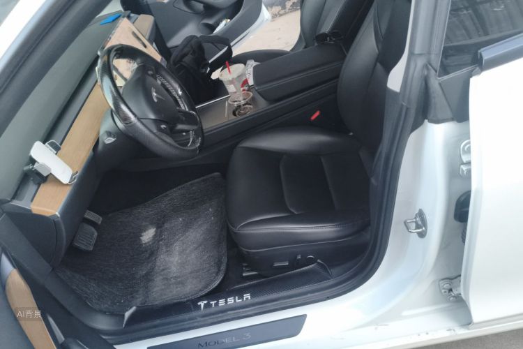 Tesla Model 3 2021 #17 Tesla Model 3 2021 car image #17