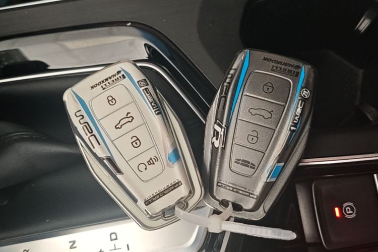 GEELY Emgrand S 2022 car image #9