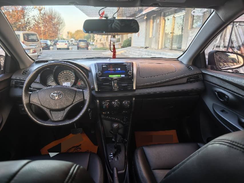 Toyota Vios 2016 #4 Toyota Vios 2016 immagine di auto #4