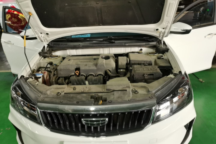 GEELY Emgrand 2021 car image #20