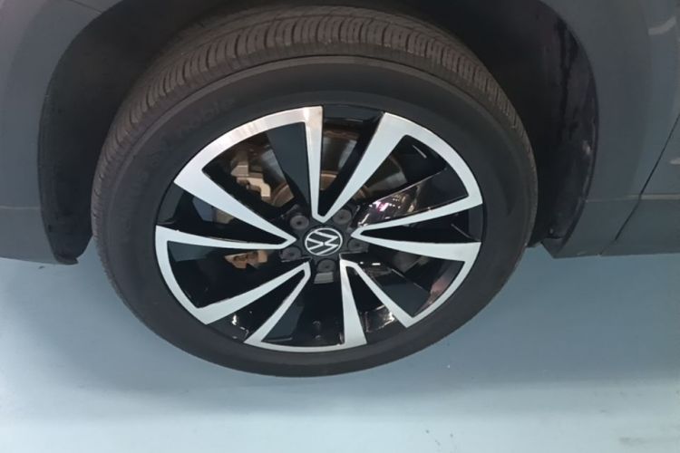 Volkswagen Tharu 2020 #9 Volkswagen Tharu 2020 car image #9