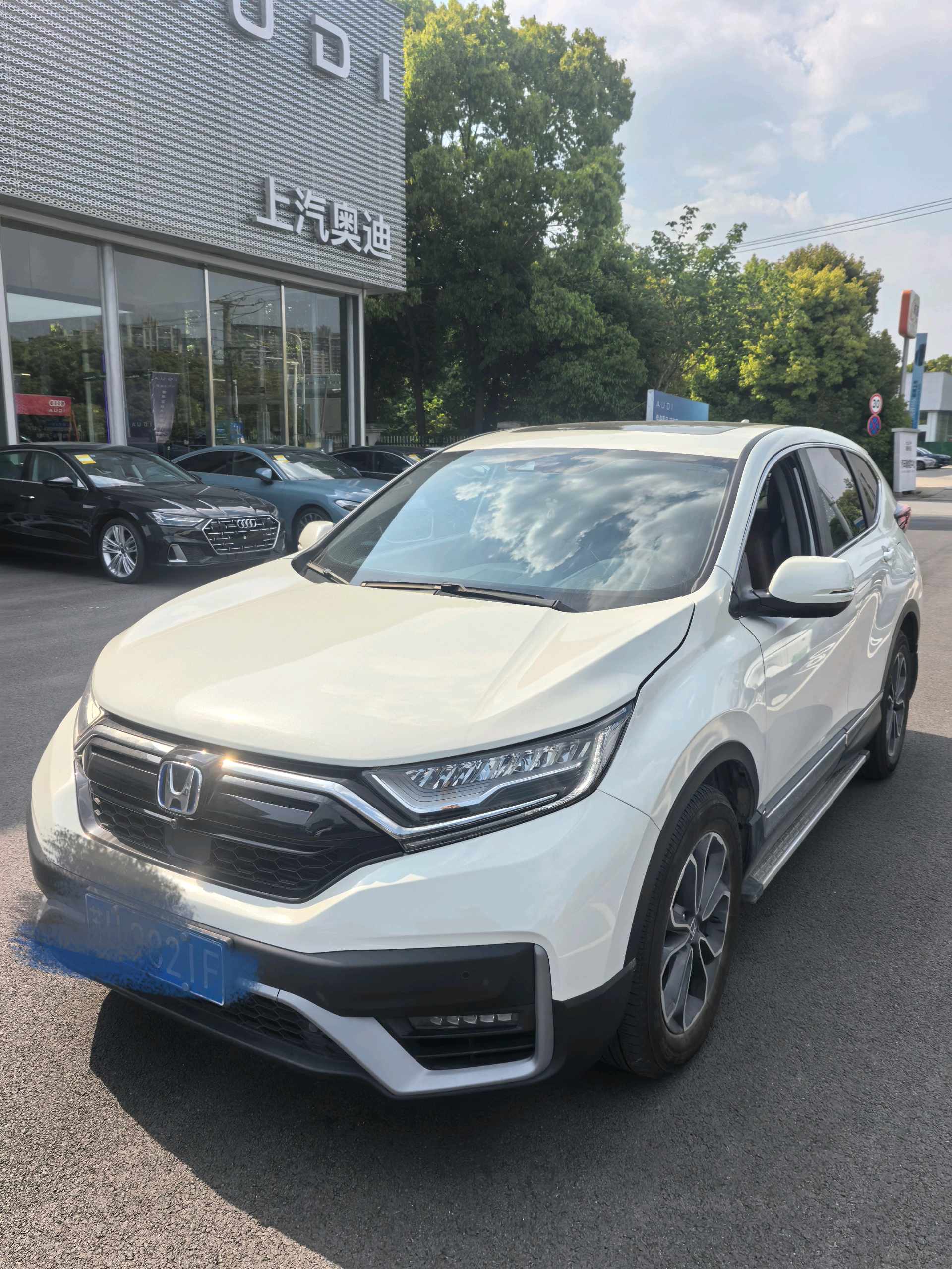 Honda CR-V 2021 car image 