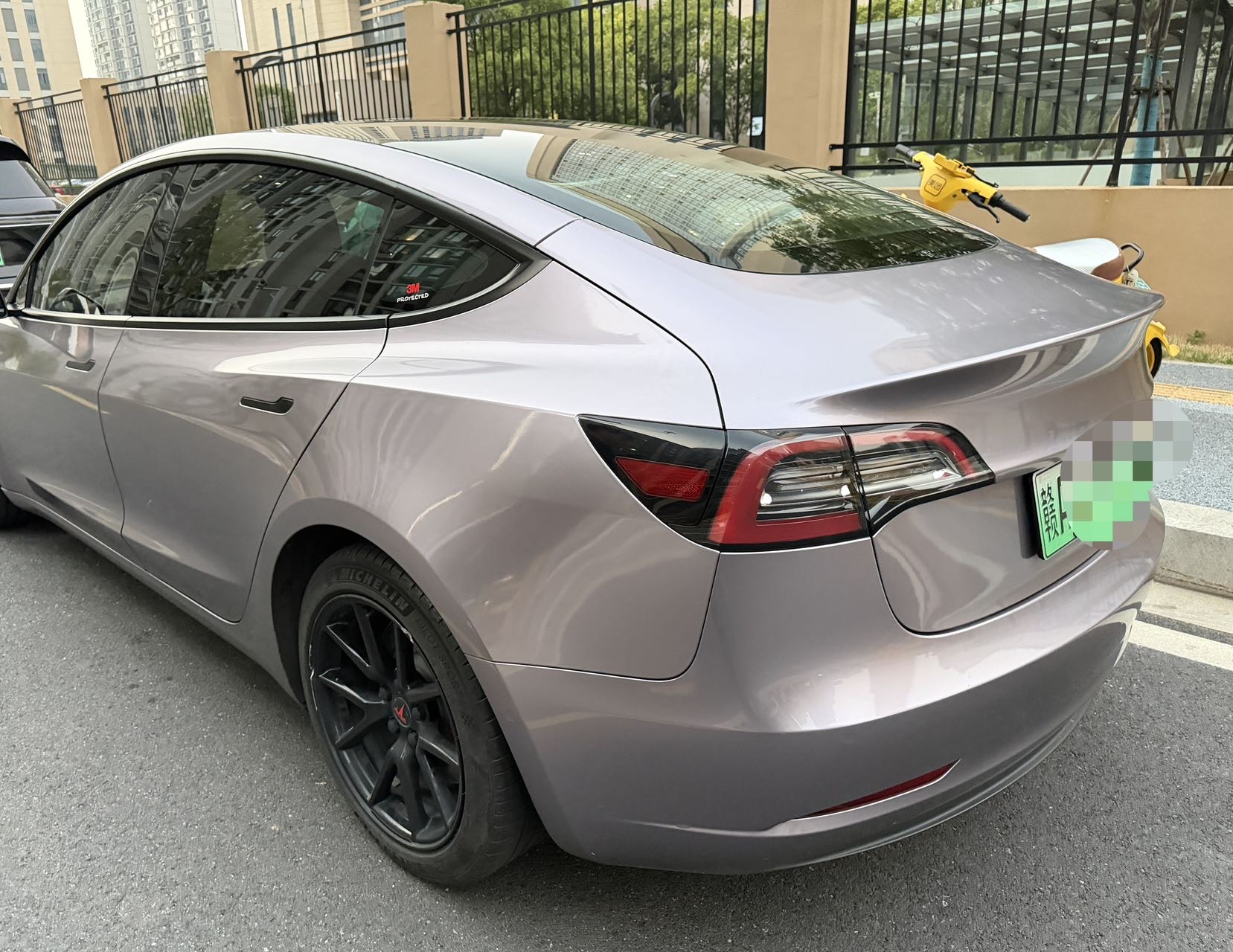 Tesla Model 3 2021 #5 Tesla Model 3 2021 car image #5