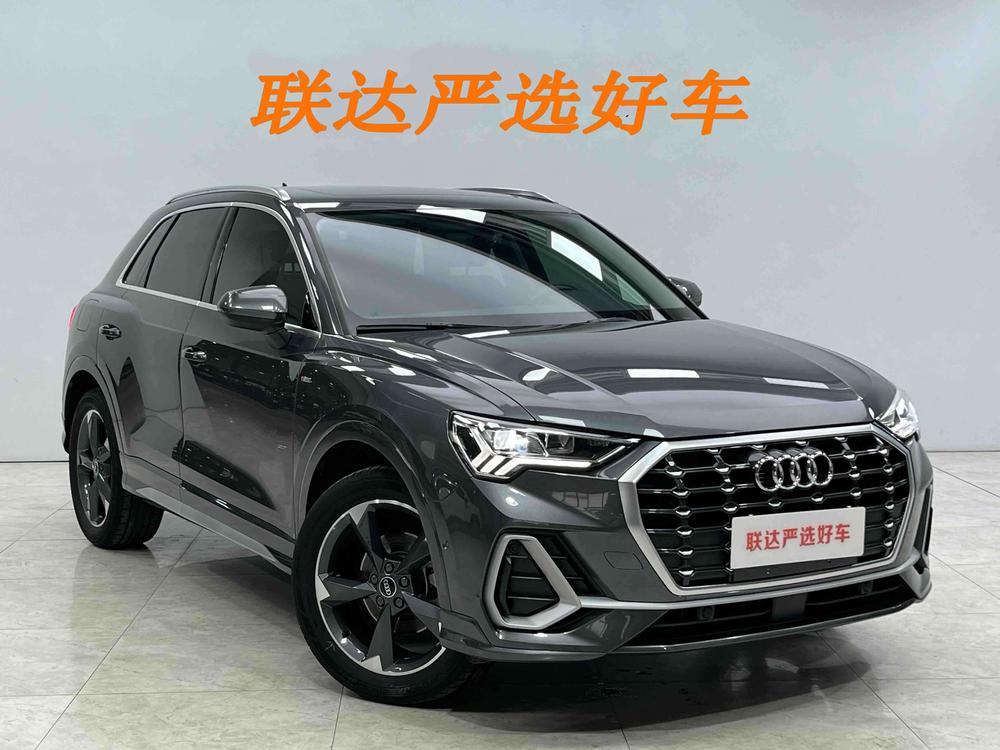 Audi Q3 2022 #3 Audi Q3 2022 car image #3