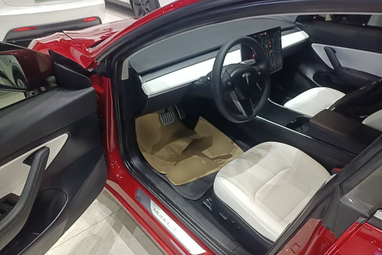 Tesla Model 3 2020 #16 Tesla Model 3 2020 car image #16