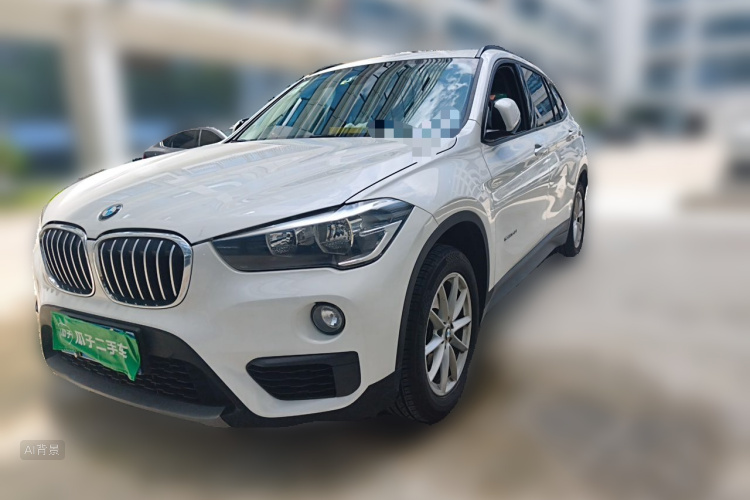 BMW X1 2018 #2 BMW X1 2018 car image #2
