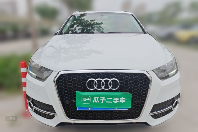 Audi Q3 2016 #3 Audi Q3 2016 car image #3