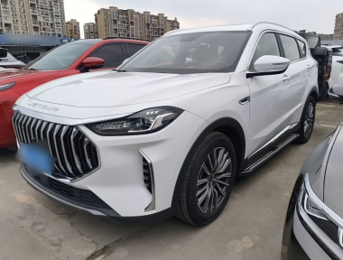 Jetour X70 PLUS 2024 Jetour X70 PLUS 2024 car image