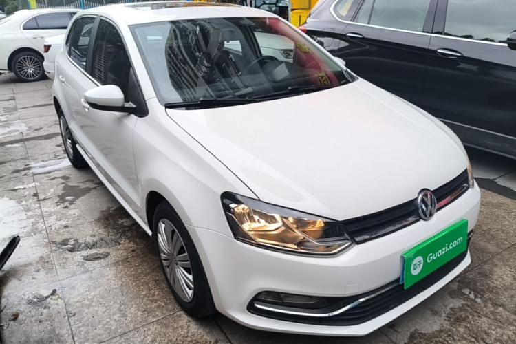 Volkswagen Polo 2018 #4 Volkswagen Polo 2018 car image #4