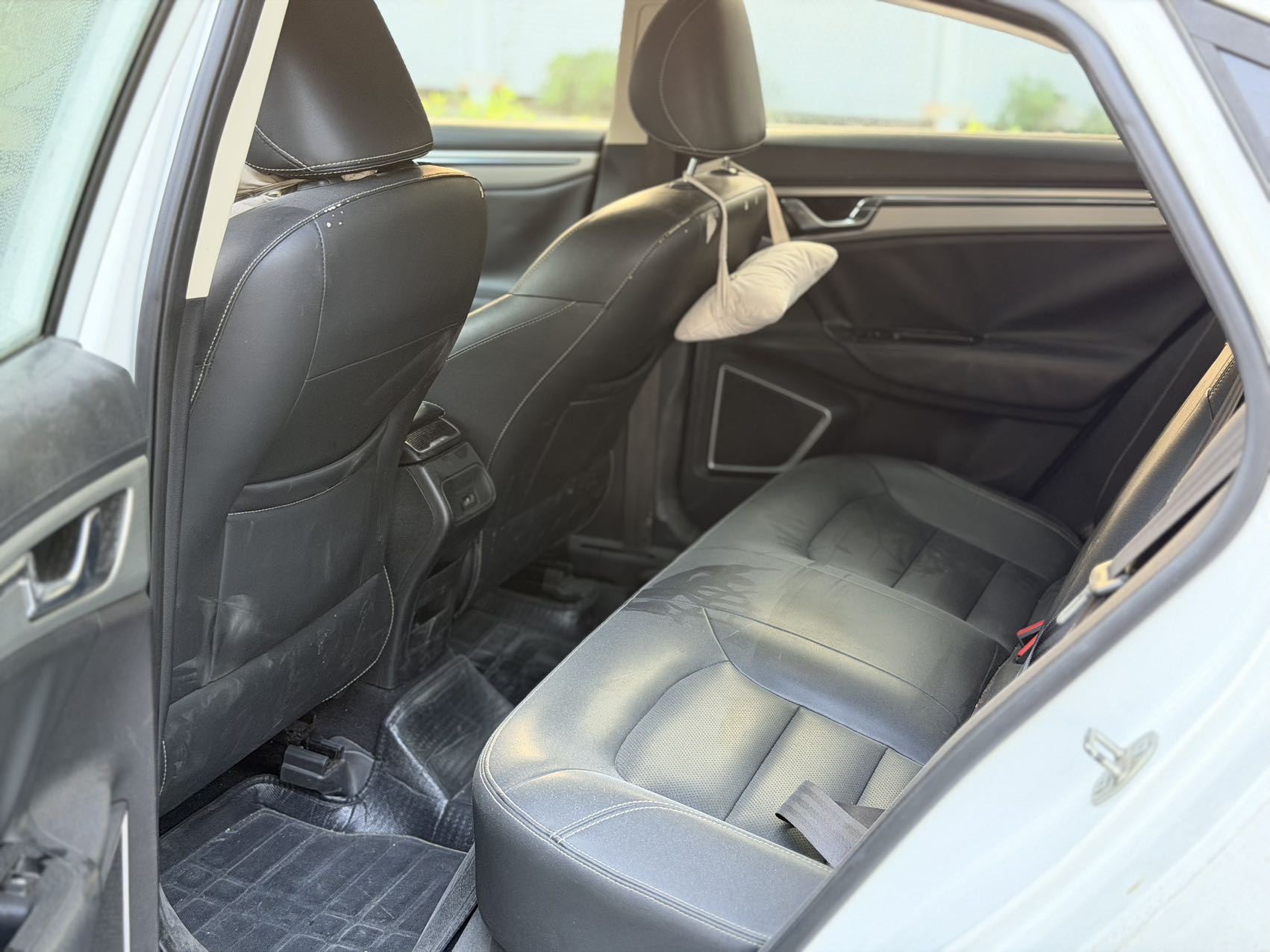 GEELY Emgrand GL 2017 car image #7