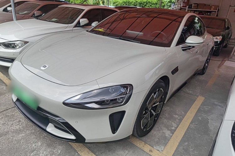 MI SU7 2025 изображение автомобиля #2
