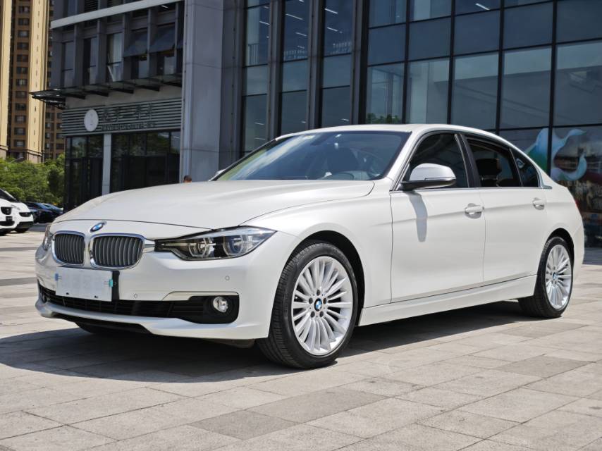 BMW 3 Series 2018 BMW 3 Series 2018 car image