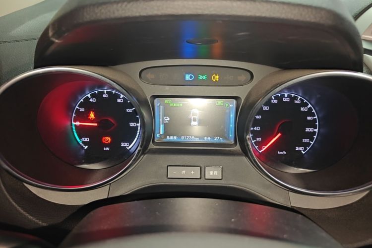 BYD Yuan New Energy 2019 #12 BYD Yuan New Energy 2019 car image #12