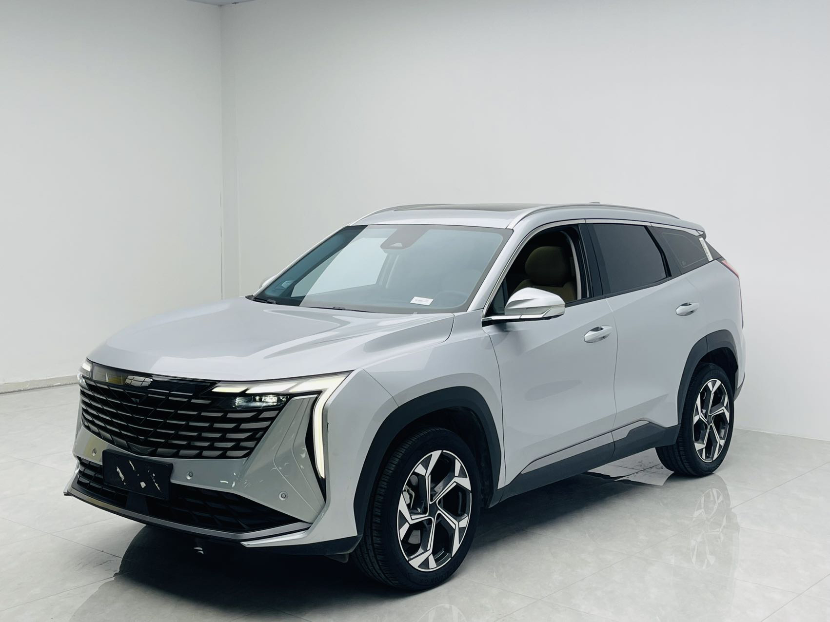 GEELY Boyue L 2023 car image 