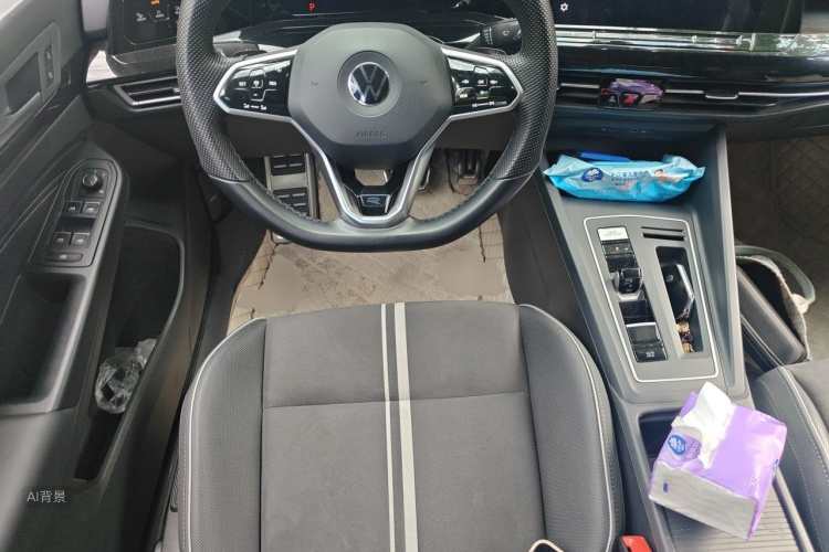 Volkswagen Golf 2021 car image #12