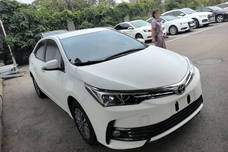 Toyota Corolla 2019 car image #4