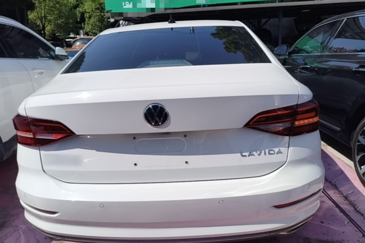 Volkswagen Lavida 2021 #4 Volkswagen Lavida 2021 car image #4