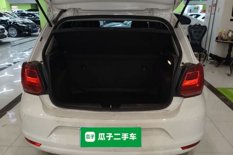 Volkswagen Polo 2018 #19 Volkswagen Polo 2018 car image #19